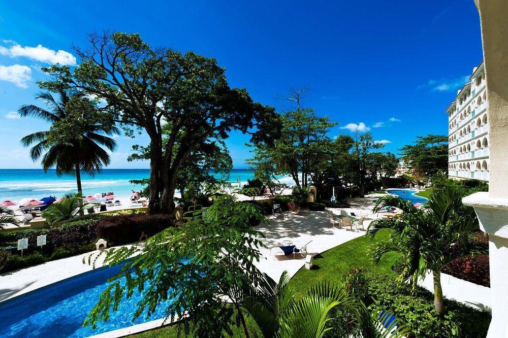 Sapphire Beach Condominiums Christ Church Exterior photo