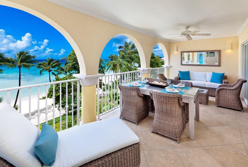 Sapphire Beach Condominiums Christ Church Exterior photo