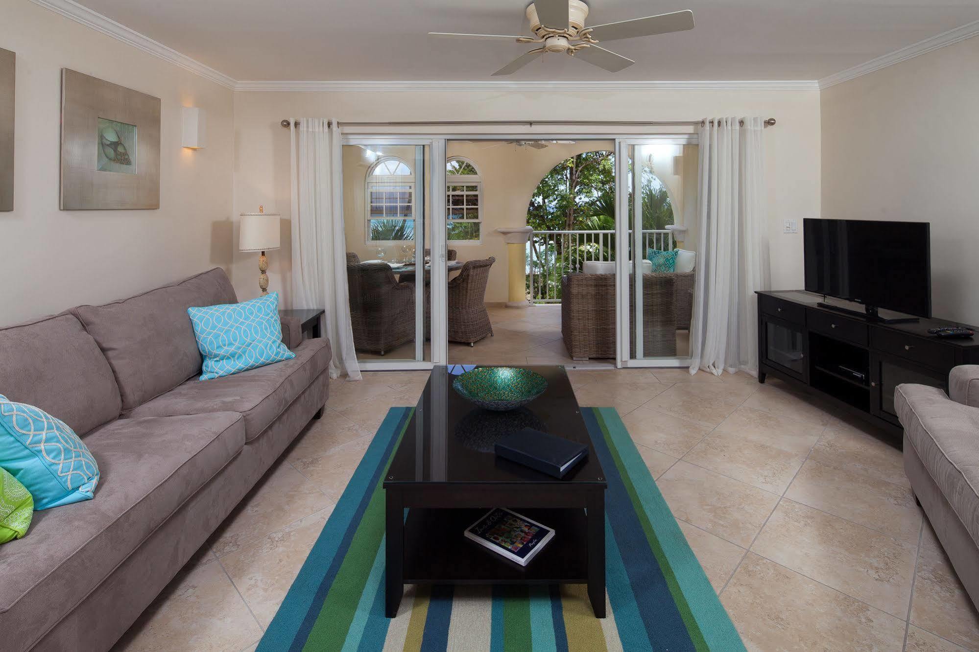 Sapphire Beach Condominiums Christ Church Exterior photo