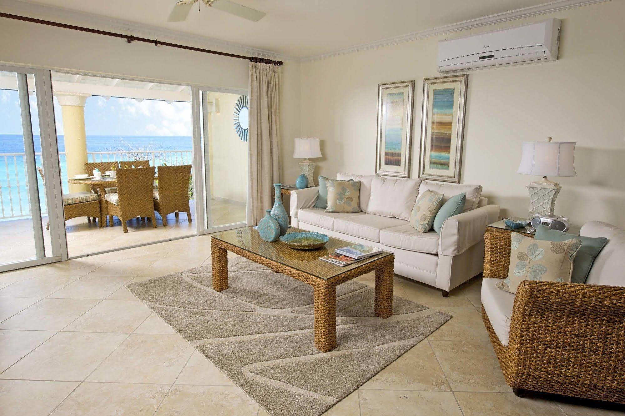 Sapphire Beach Condominiums Christ Church Exterior photo
