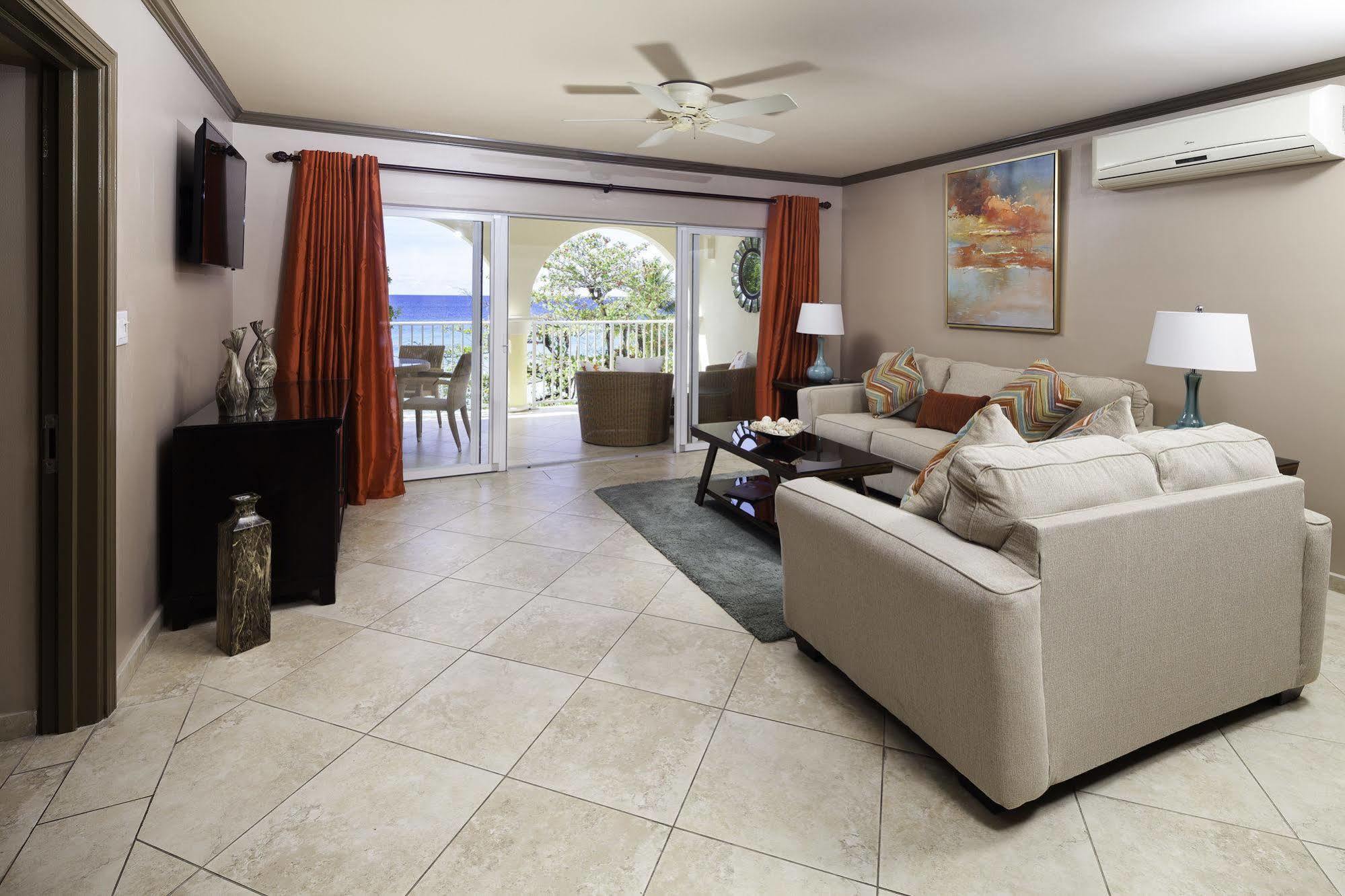 Sapphire Beach Condominiums Christ Church Exterior photo