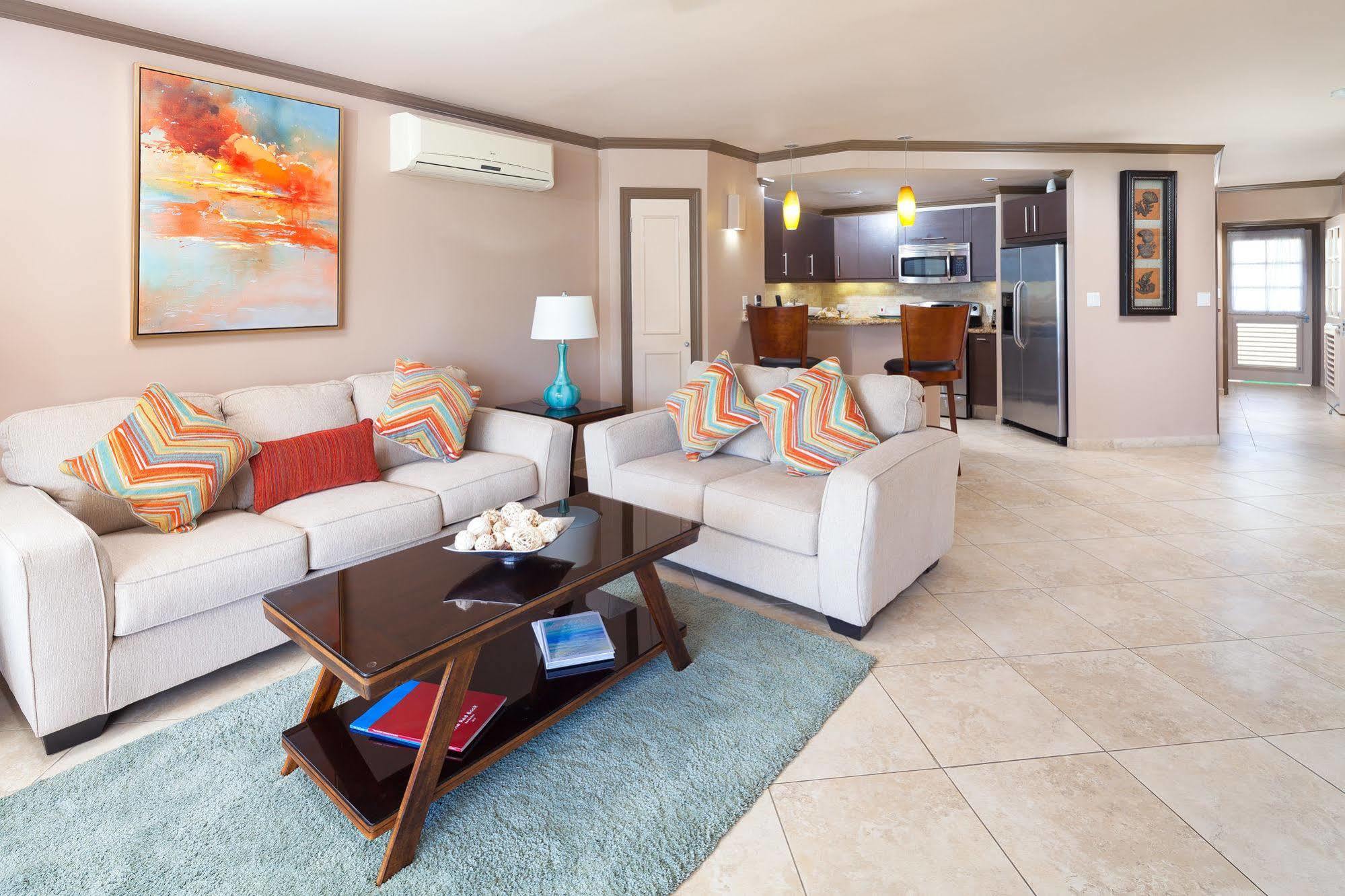 Sapphire Beach Condominiums Christ Church Exterior photo