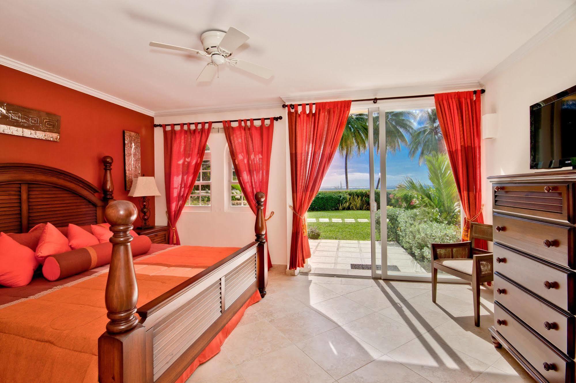 Sapphire Beach Condominiums Christ Church Exterior photo