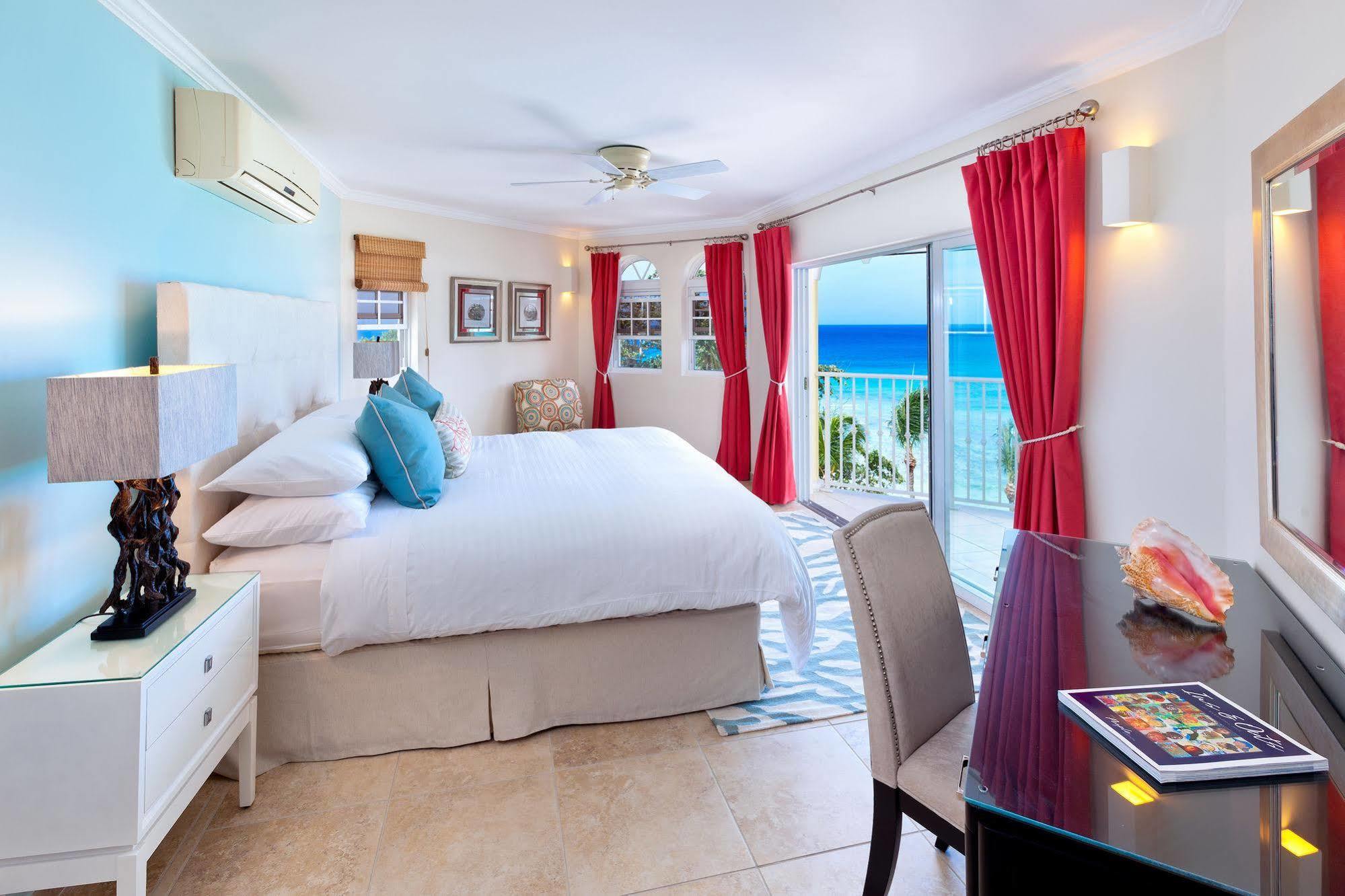 Sapphire Beach Condominiums Christ Church Exterior photo
