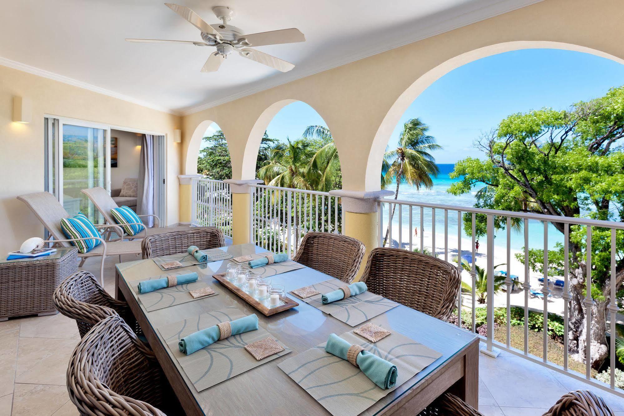 Sapphire Beach Condominiums Christ Church Exterior photo