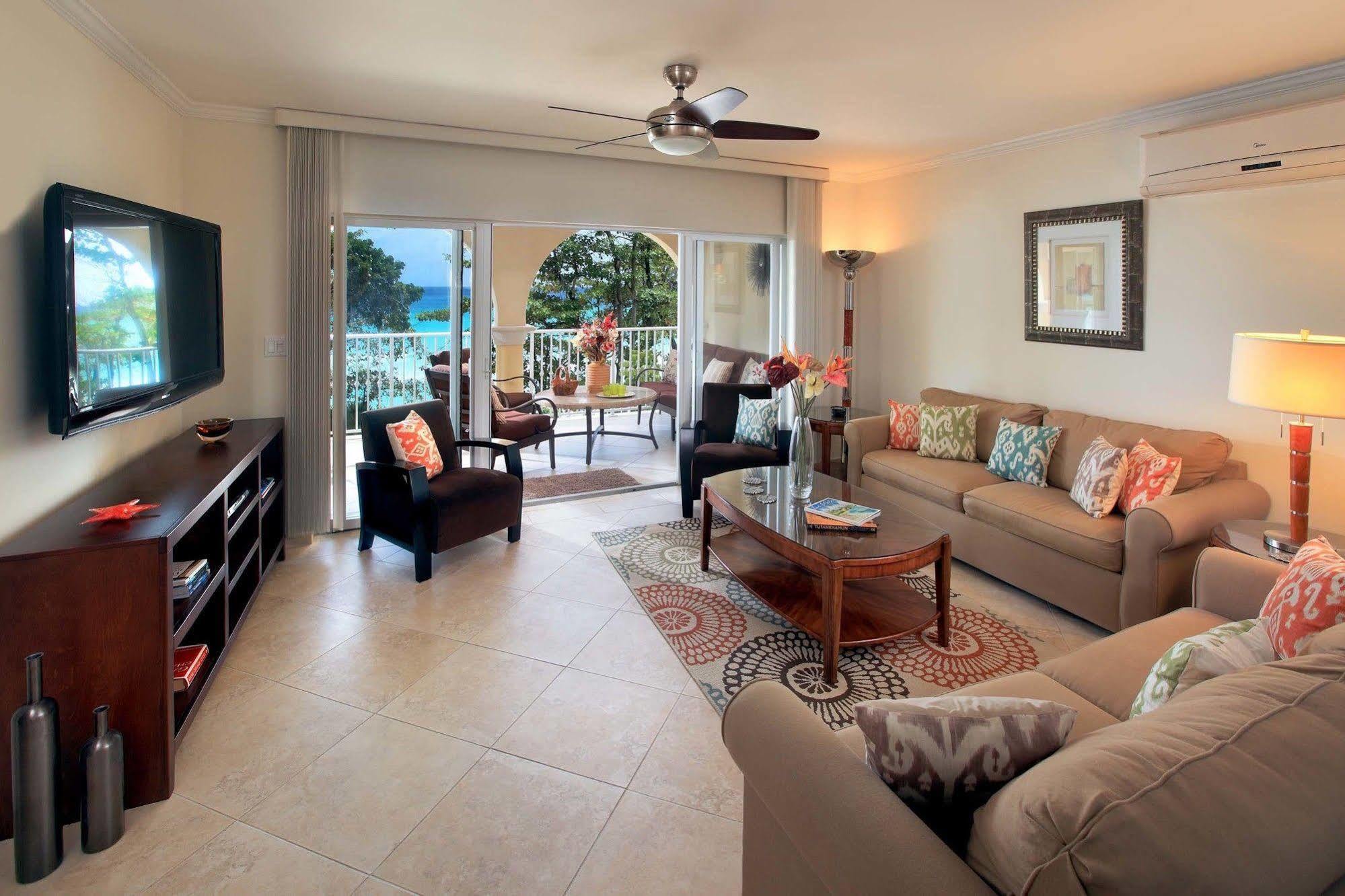 Sapphire Beach Condominiums Christ Church Exterior photo