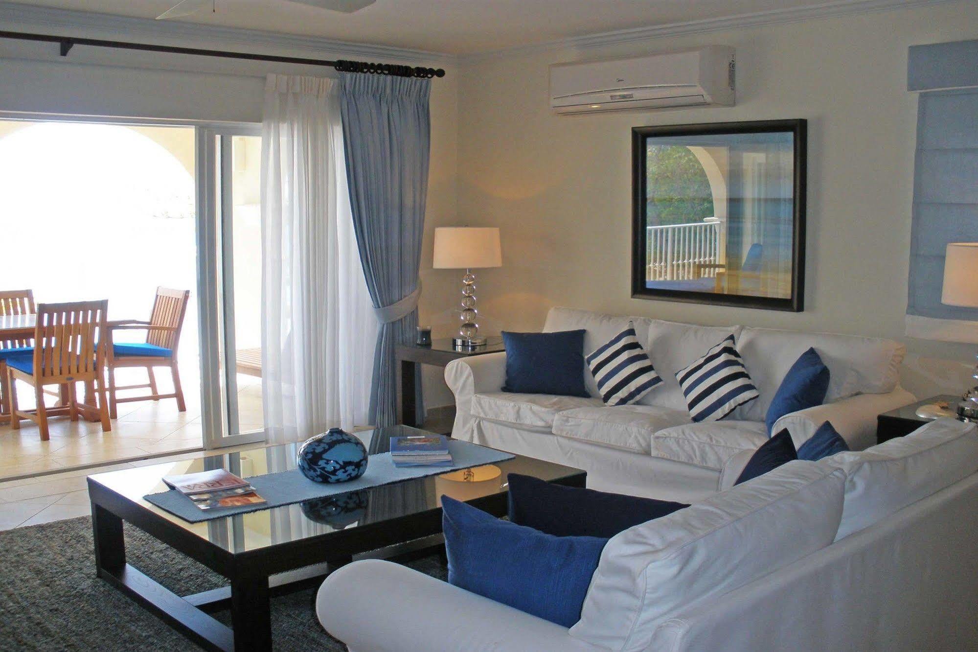Sapphire Beach Condominiums Christ Church Exterior photo
