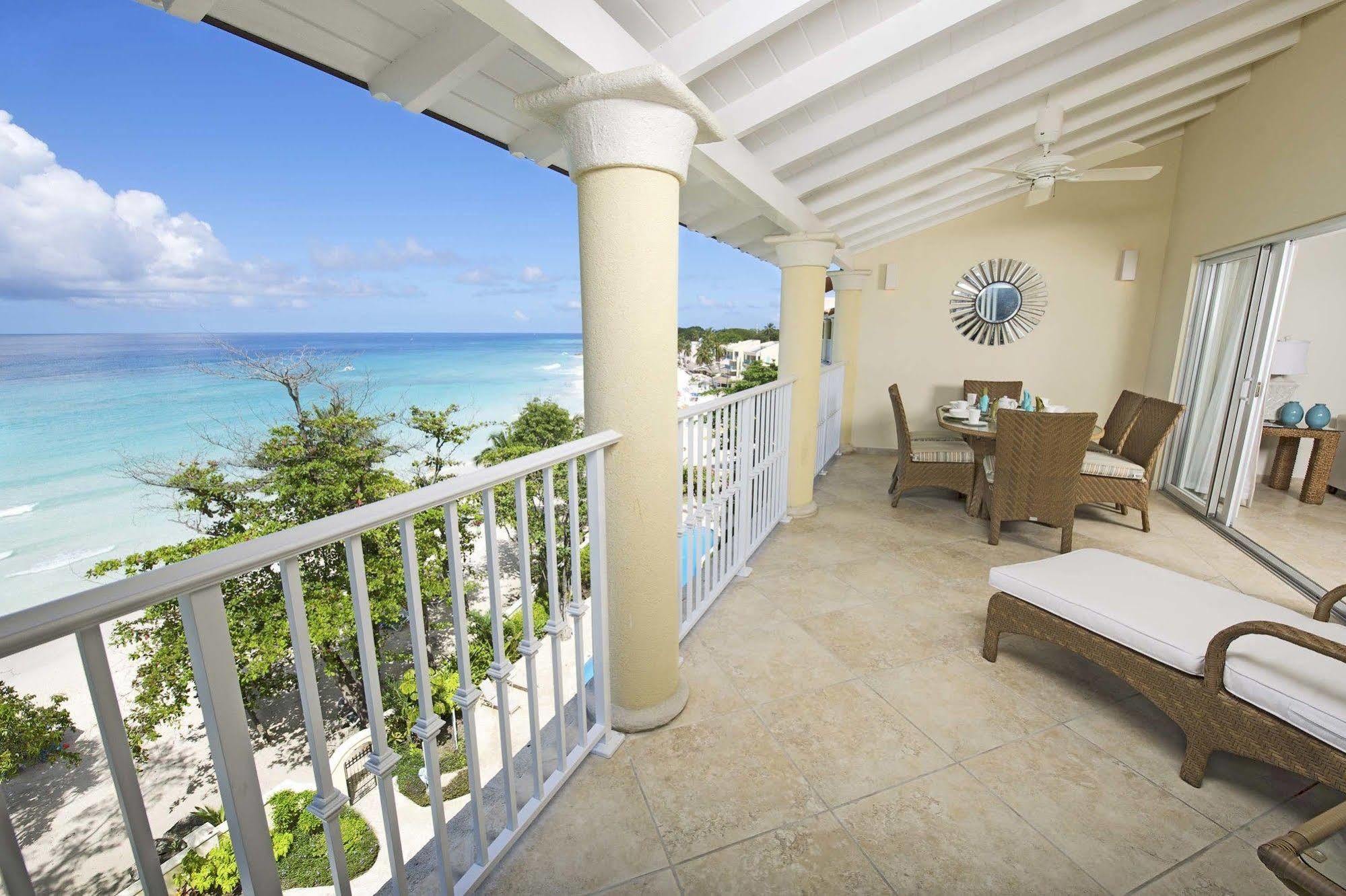Sapphire Beach Condominiums Christ Church Exterior photo