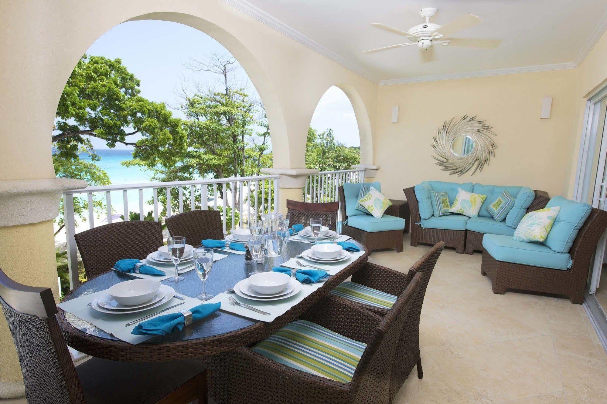 Sapphire Beach Condominiums Christ Church Exterior photo