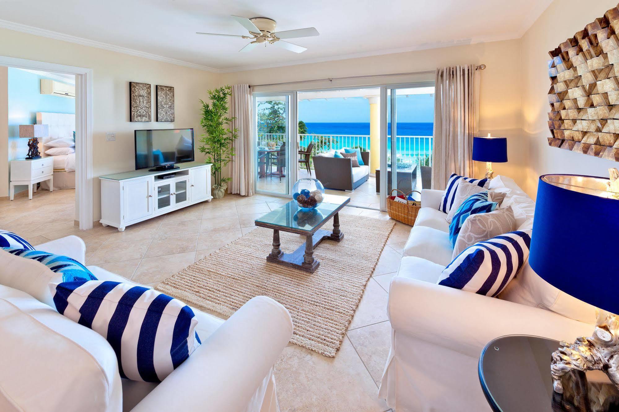 Sapphire Beach Condominiums Christ Church Exterior photo