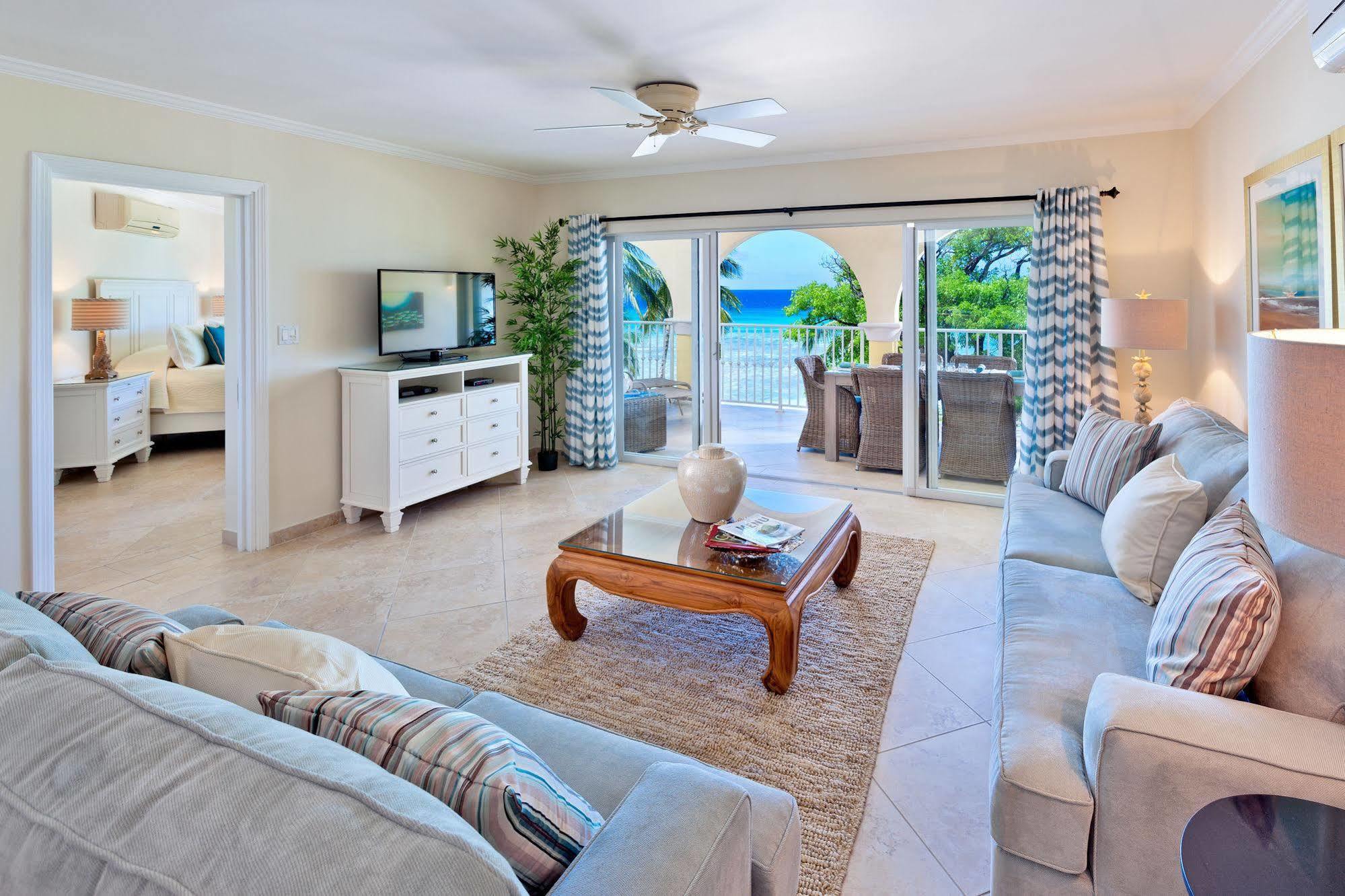Sapphire Beach Condominiums Christ Church Exterior photo