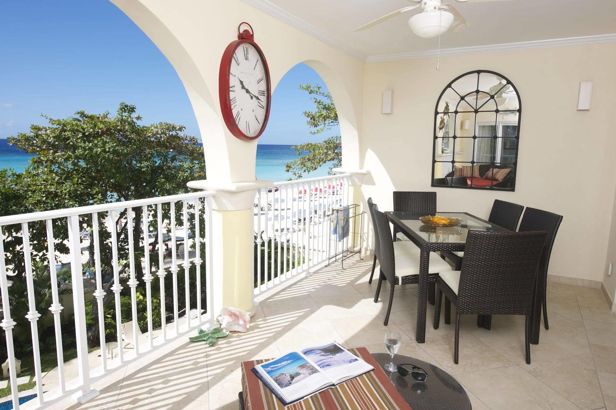 Sapphire Beach Condominiums Christ Church Exterior photo