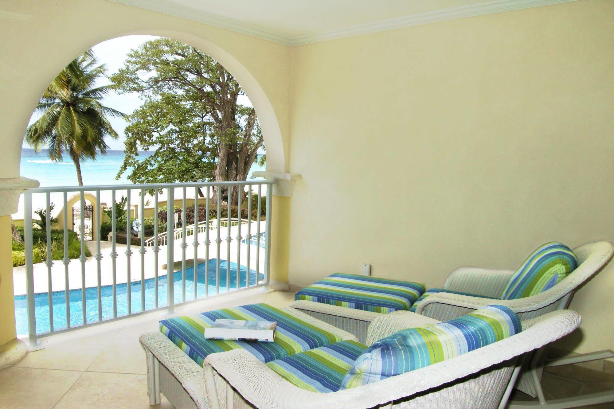 Sapphire Beach Condominiums Christ Church Exterior photo