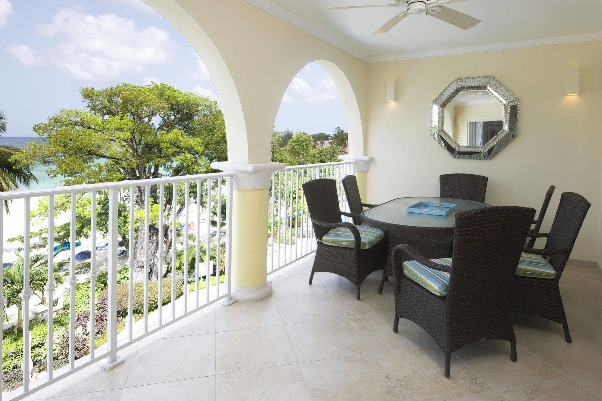 Sapphire Beach Condominiums Christ Church Exterior photo