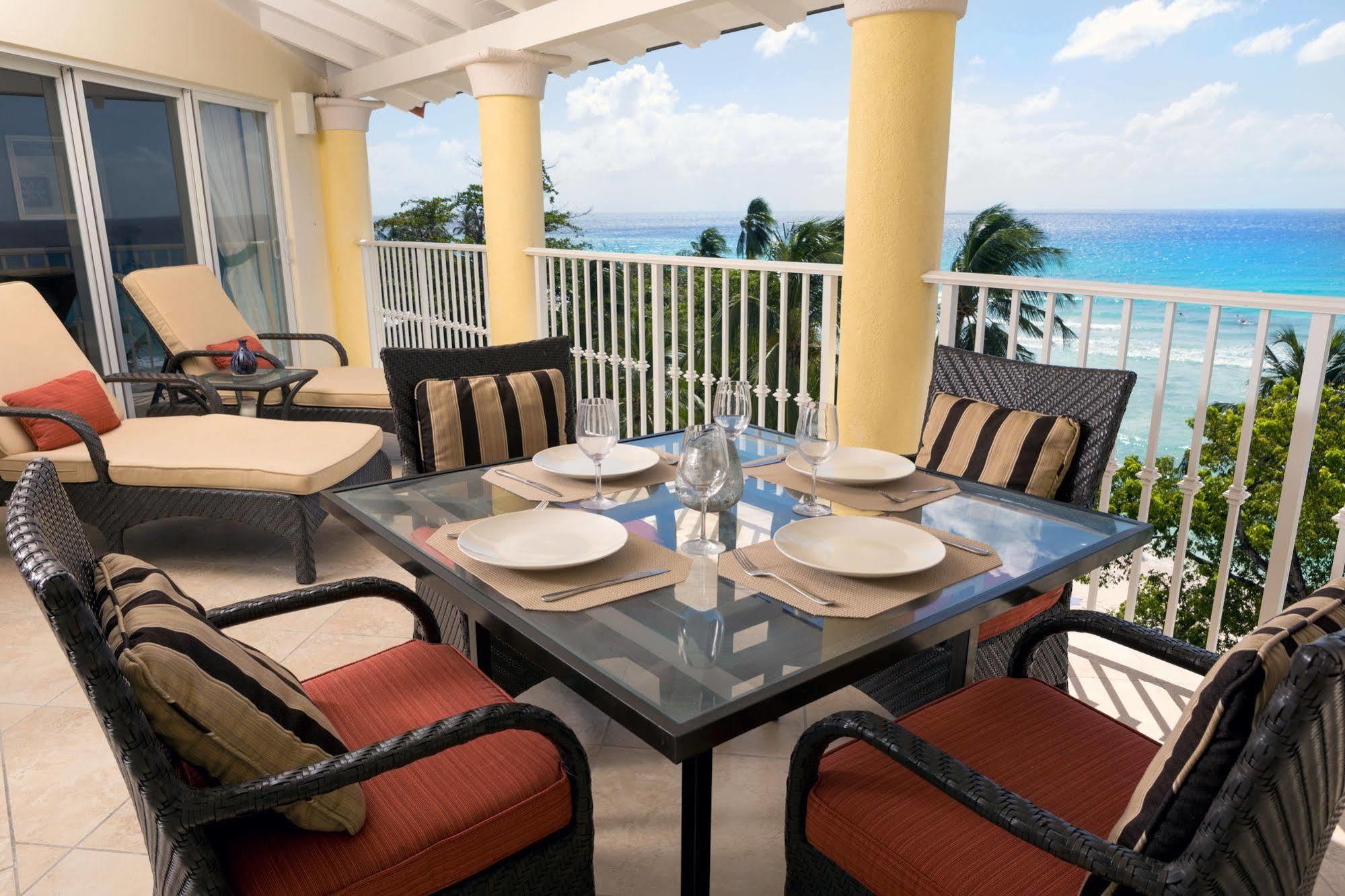 Sapphire Beach Condominiums Christ Church Exterior photo