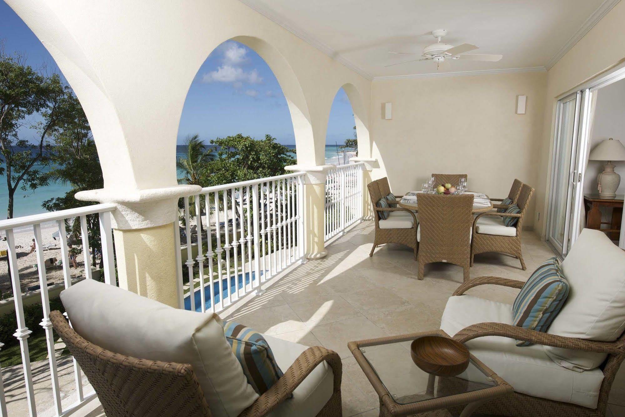 Sapphire Beach Condominiums Christ Church Exterior photo