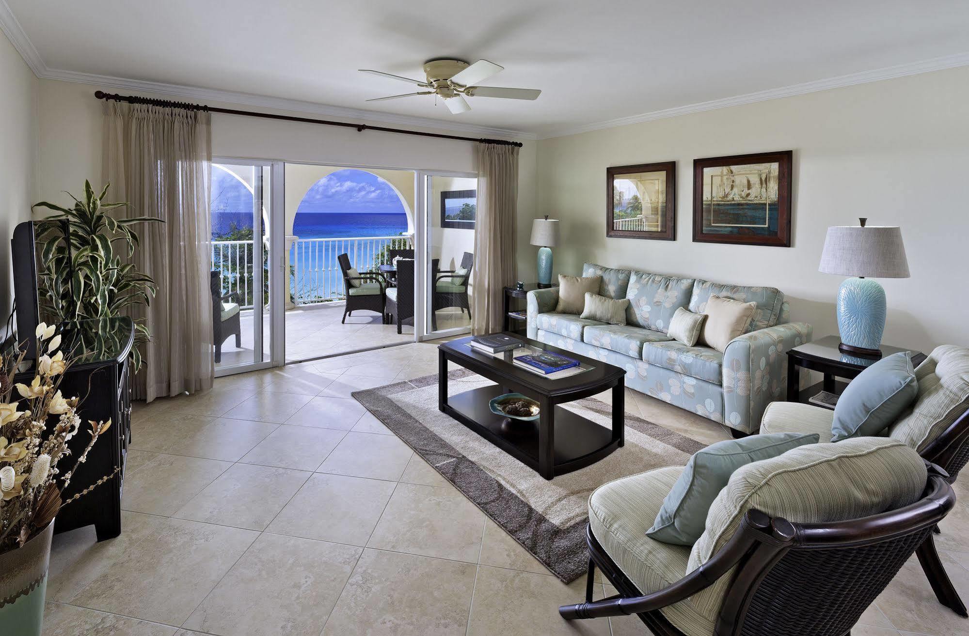Sapphire Beach Condominiums Christ Church Exterior photo